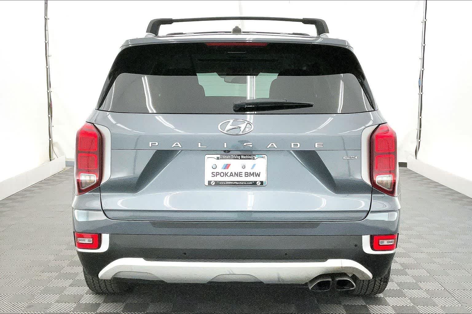 2020 Hyundai Palisade SEL