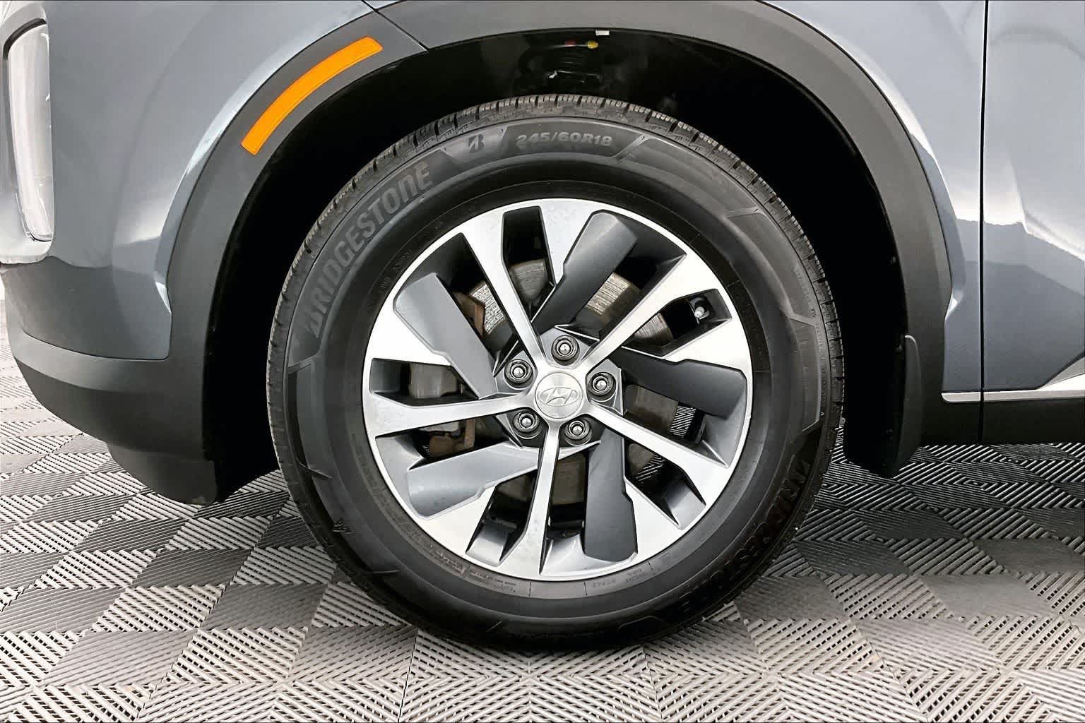 2020 Hyundai Palisade SEL