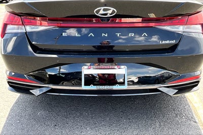 2023 Hyundai Elantra Limited