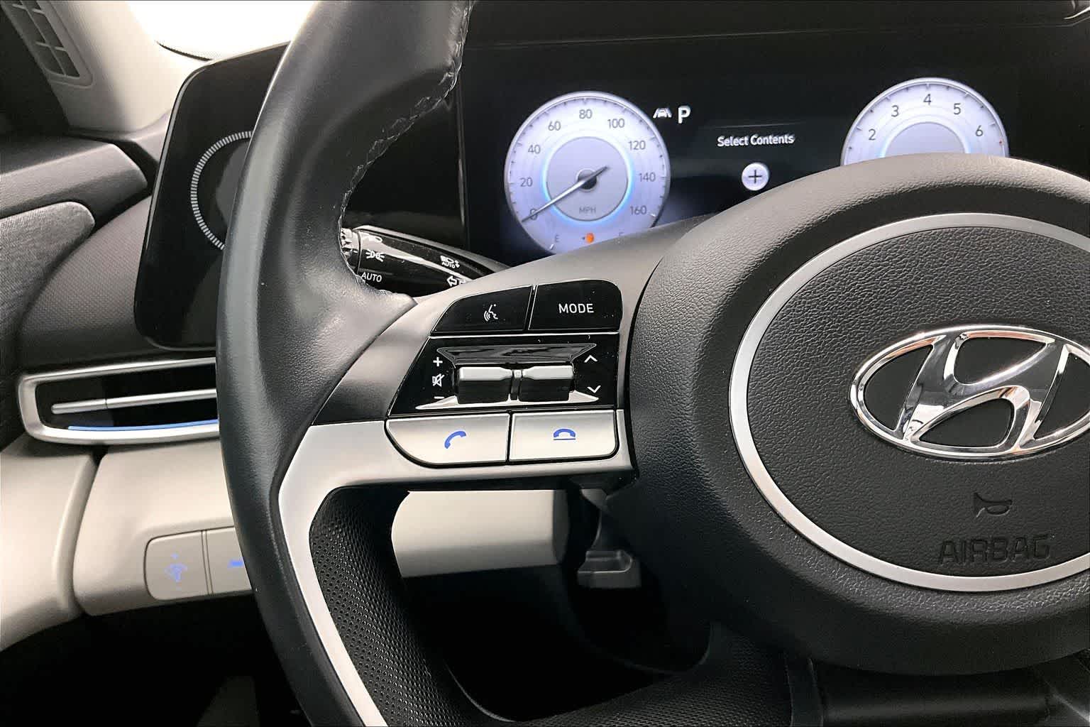 2023 Hyundai Elantra Limited