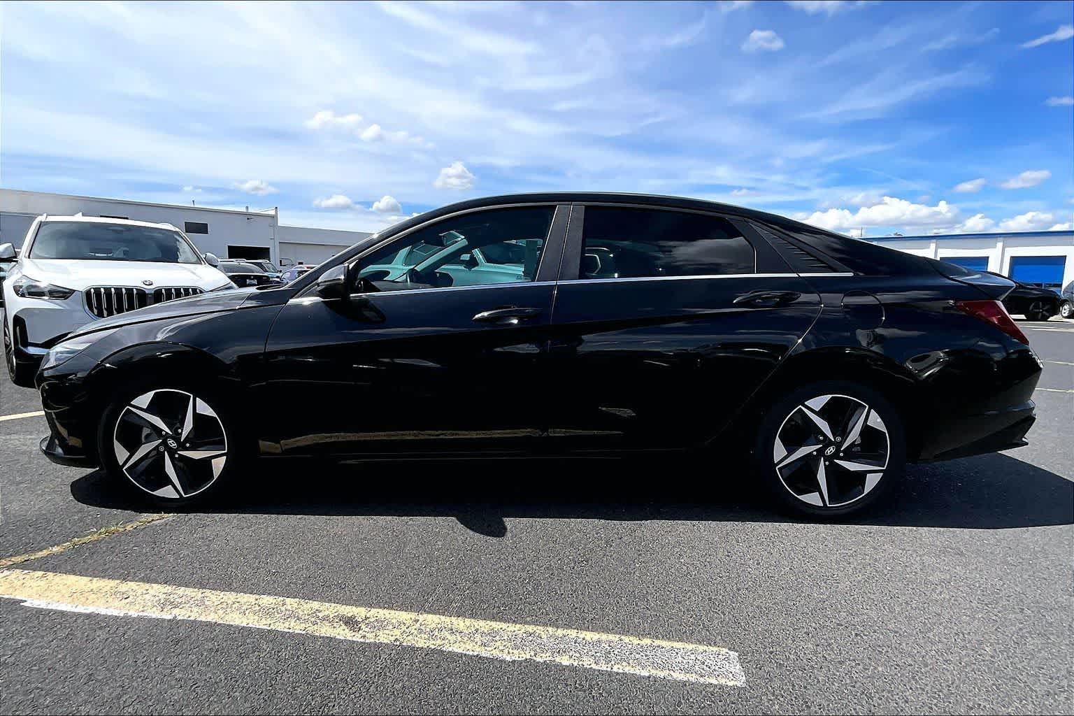 2023 Hyundai Elantra Limited