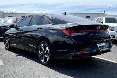 2023 Hyundai Elantra Limited