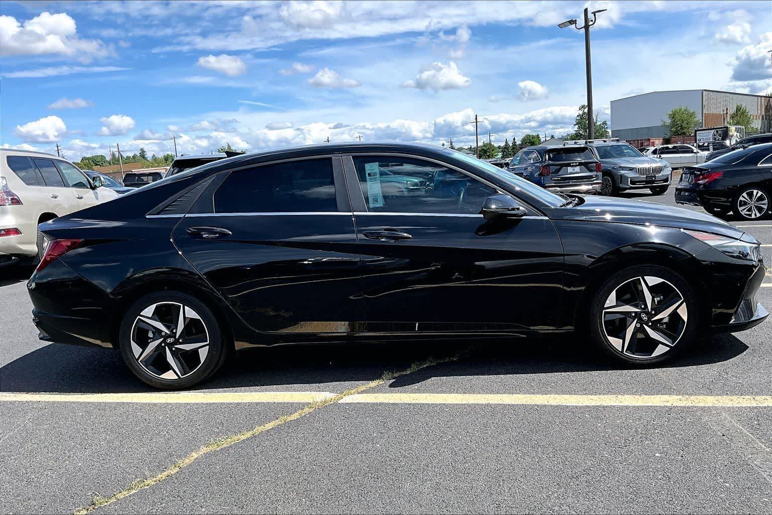 2023 Hyundai Elantra Limited