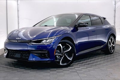 2023 Kia EV6 GT-Line