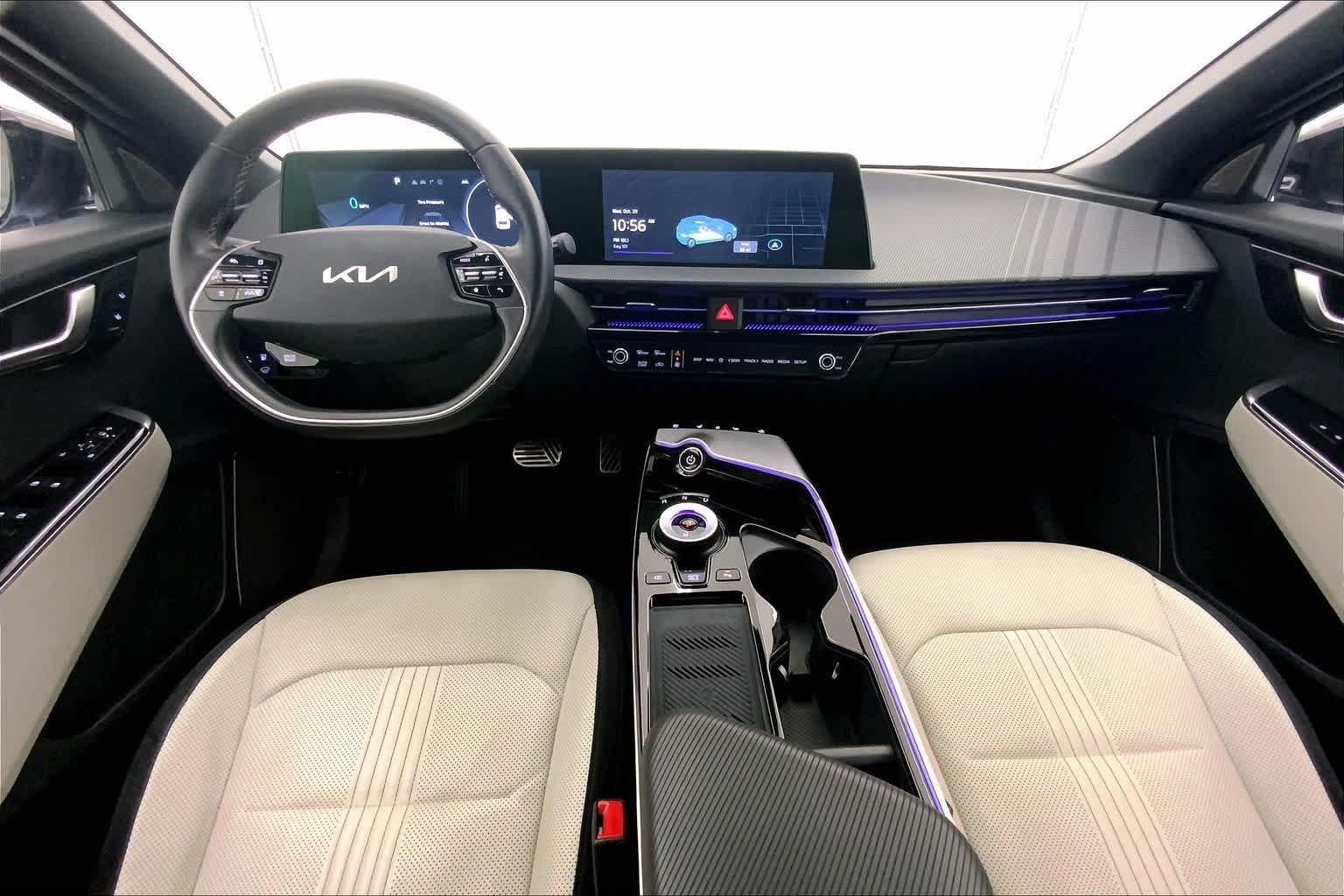 2023 Kia EV6 GT-Line