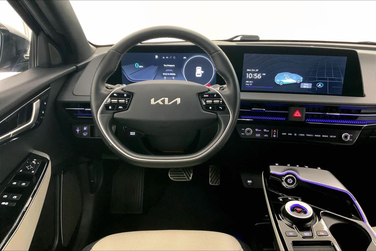 2023 Kia EV6 GT-Line