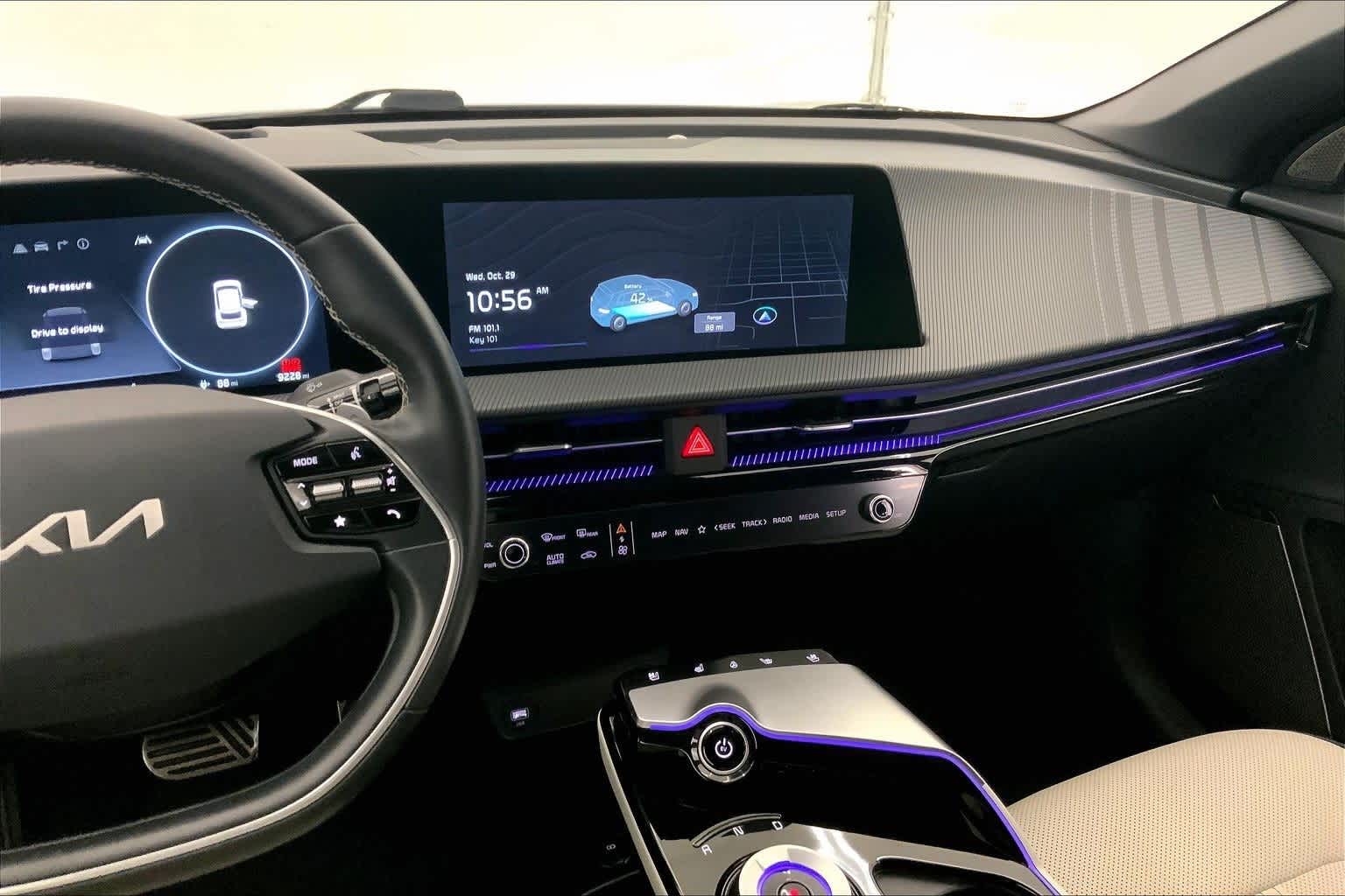 2023 Kia EV6 GT-Line