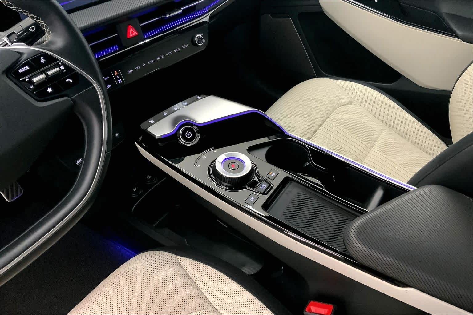 2023 Kia EV6 GT-Line