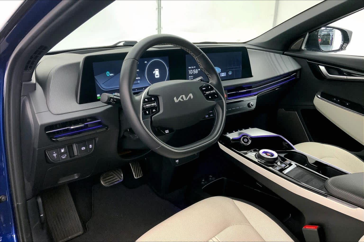 2023 Kia EV6 GT-Line