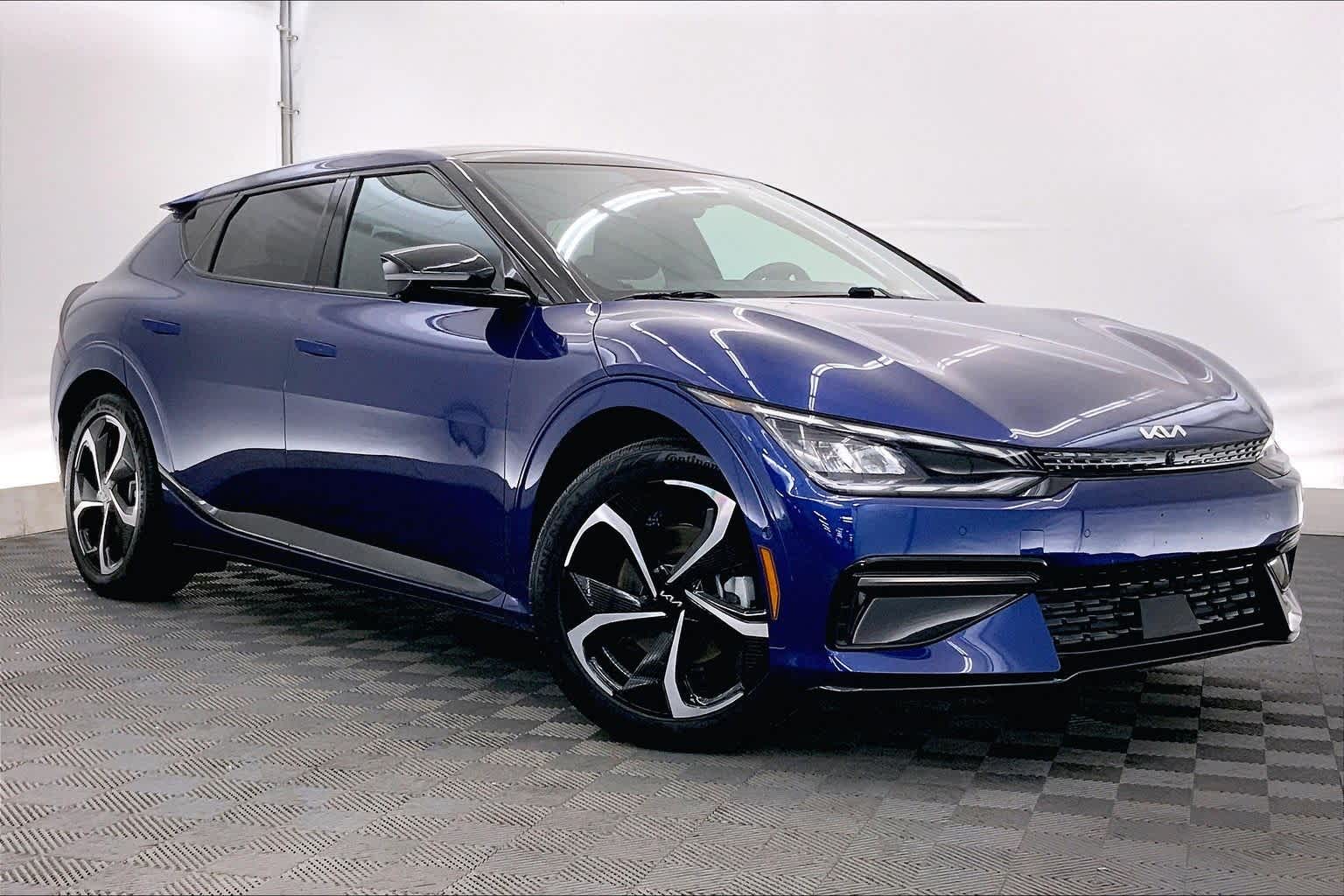 2023 Kia EV6 GT-Line