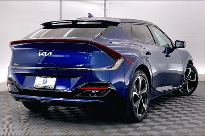 2023 Kia EV6 GT-Line