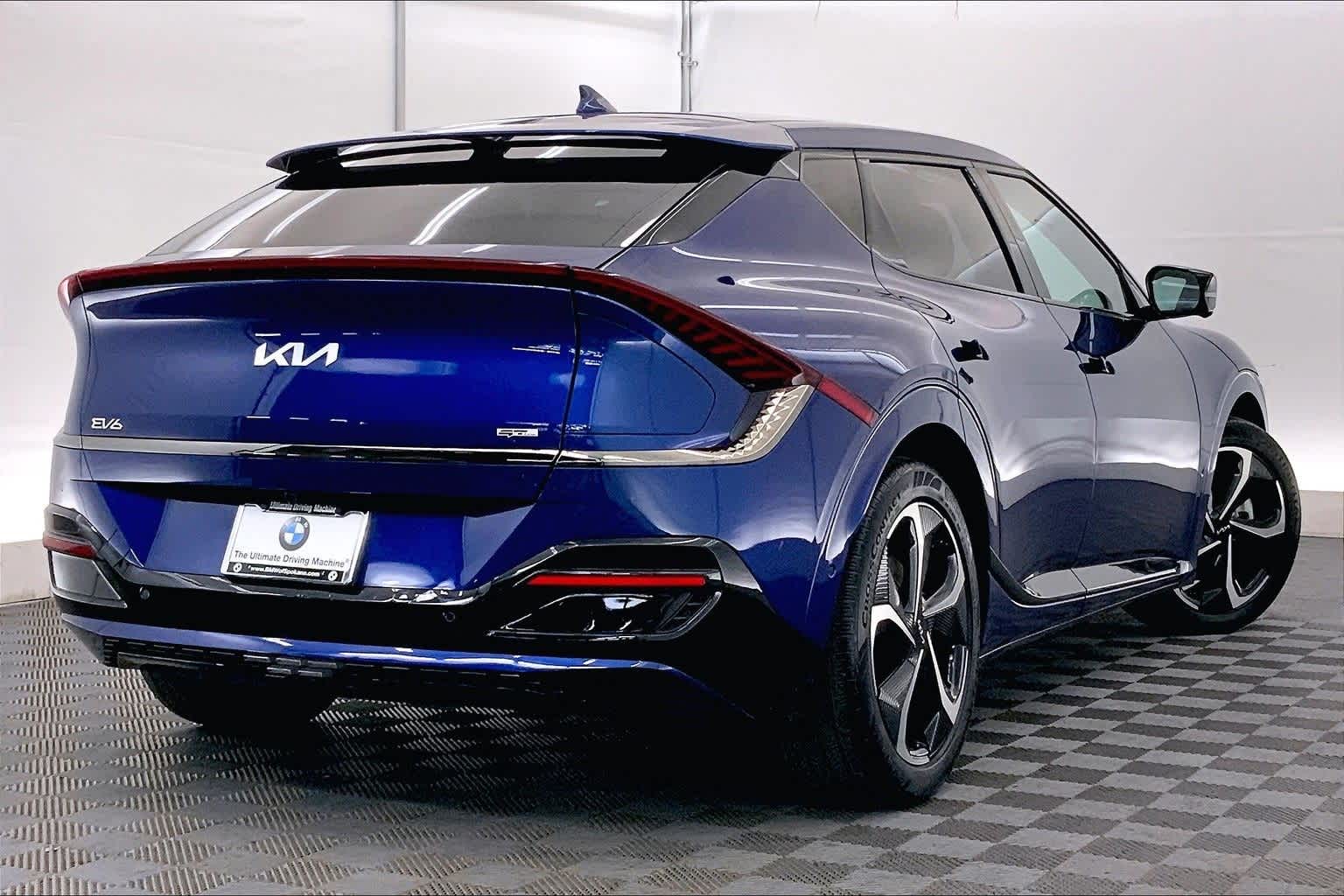2023 Kia EV6 GT-Line