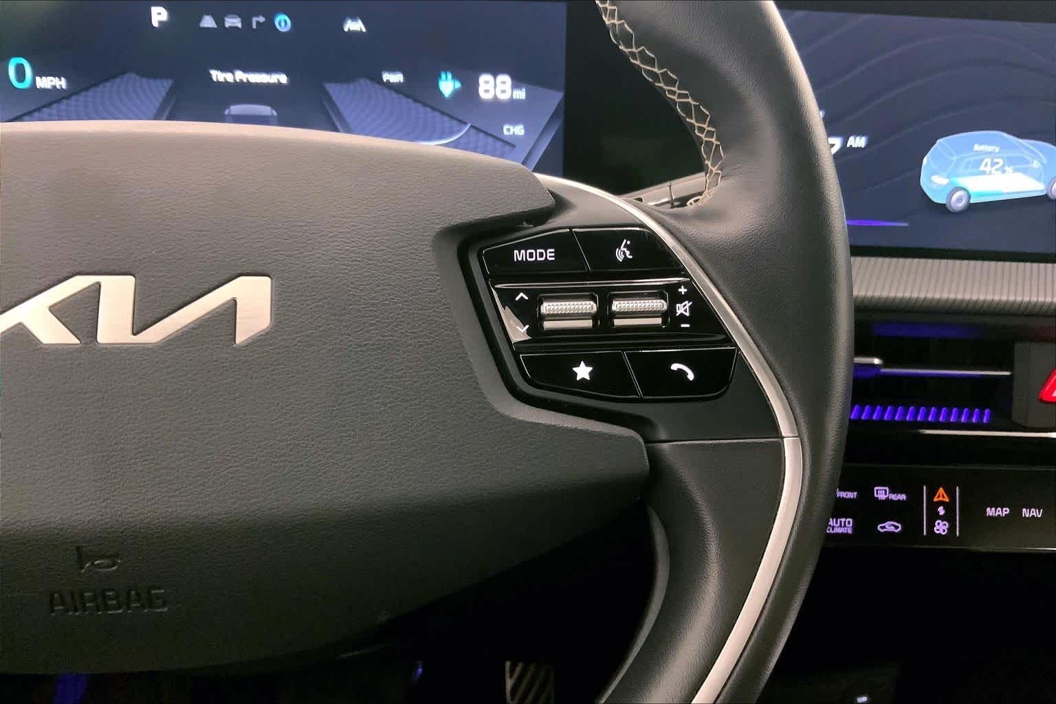 2023 Kia EV6 GT-Line