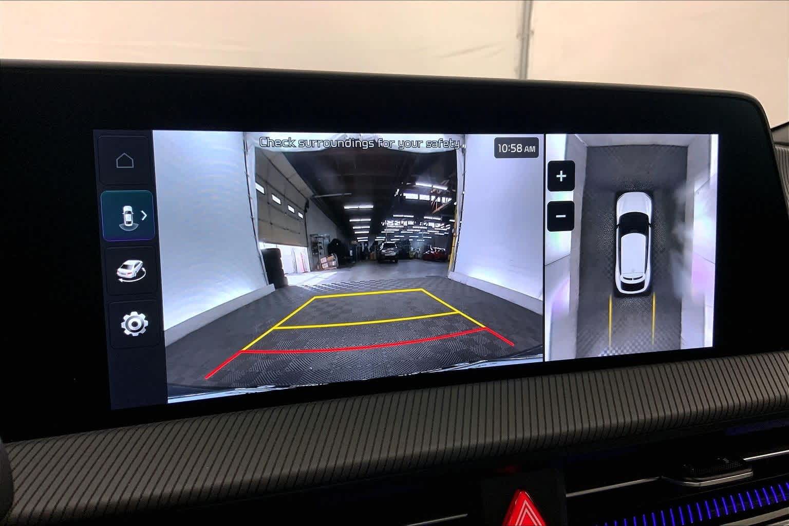 2023 Kia EV6 GT-Line