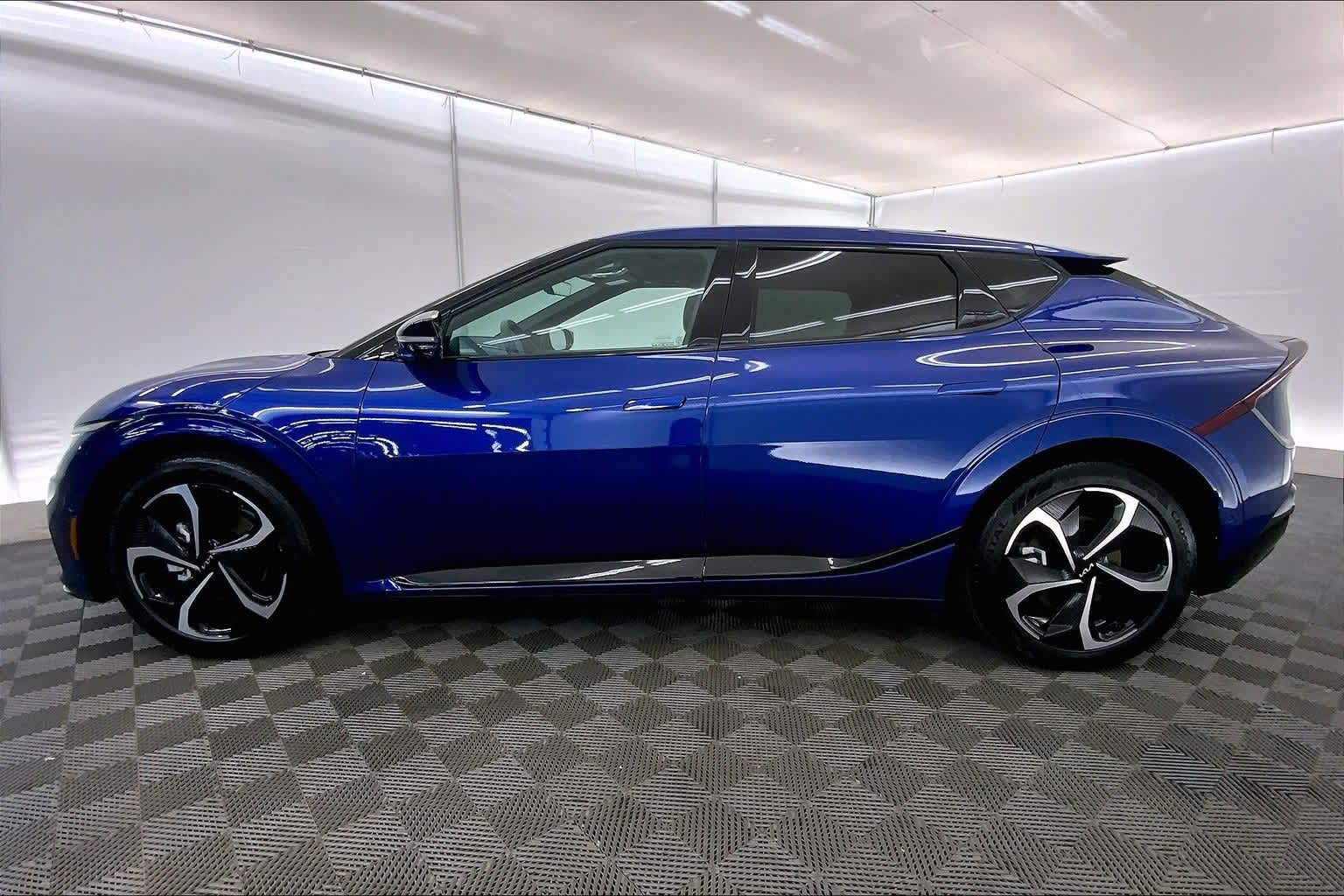 2023 Kia EV6 GT-Line