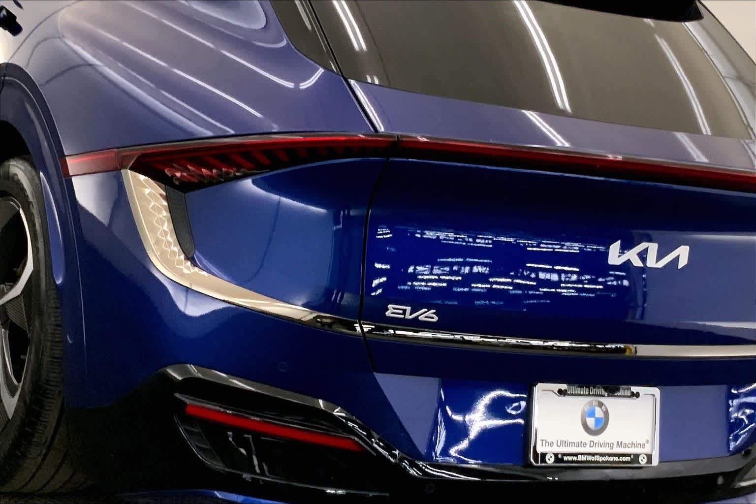 2023 Kia EV6 GT-Line