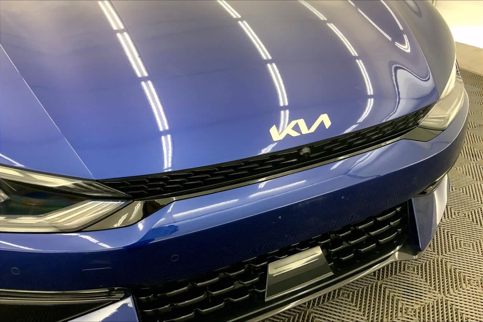 2023 Kia EV6 GT-Line