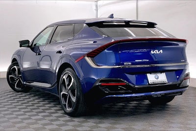 2023 Kia EV6 GT-Line