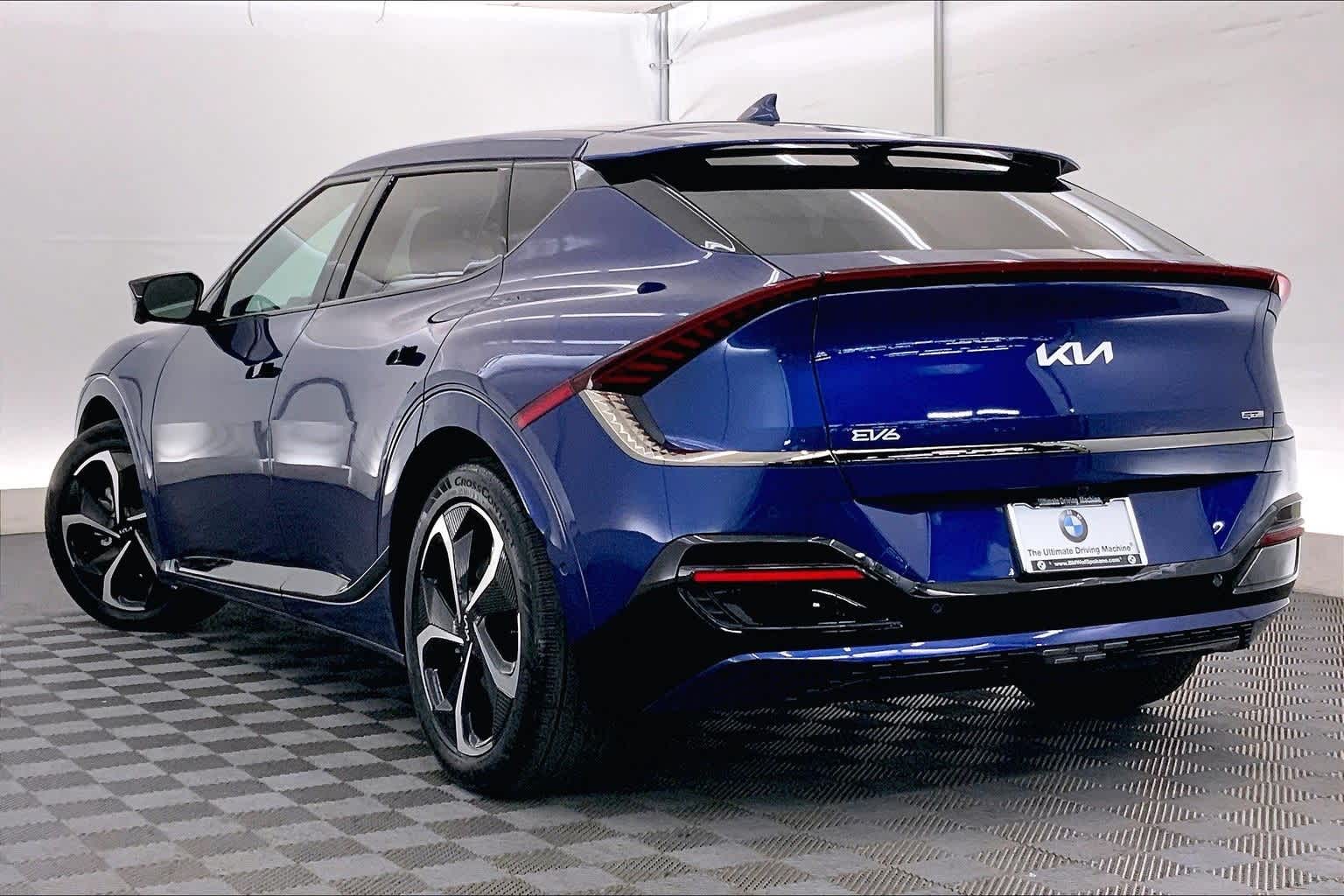 2023 Kia EV6 GT-Line