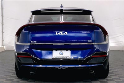 2023 Kia EV6 GT-Line