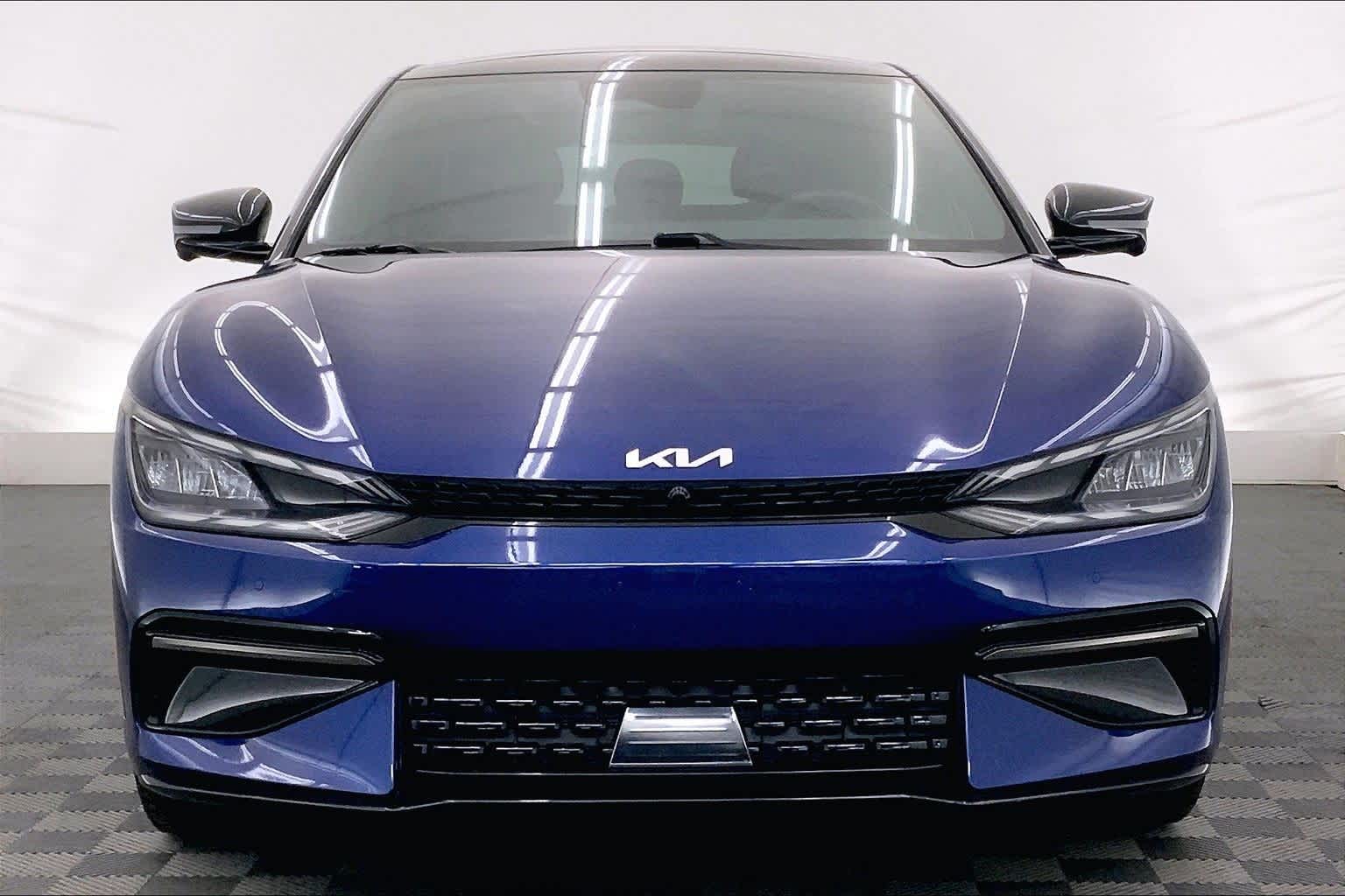 2023 Kia EV6 GT-Line