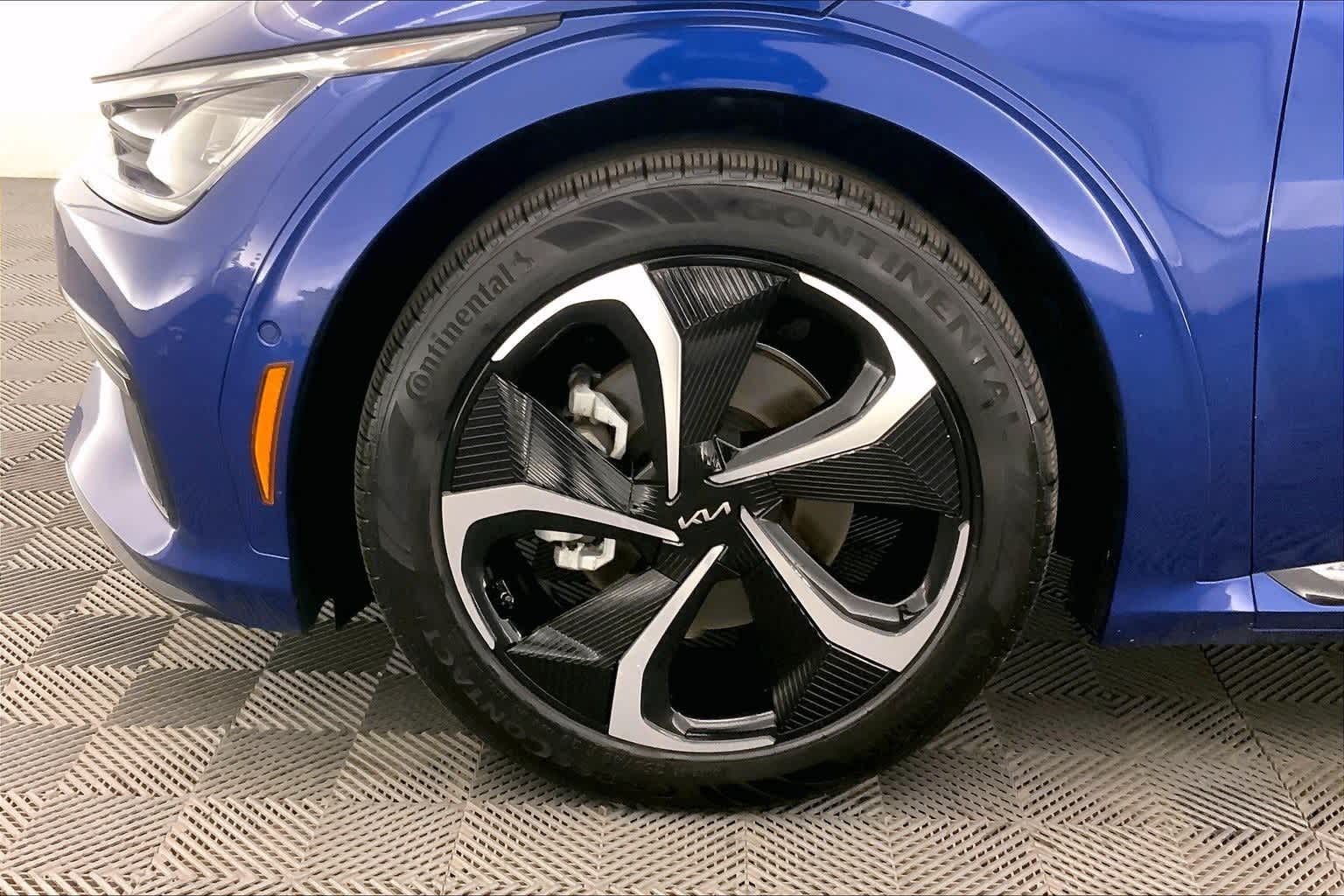 2023 Kia EV6 GT-Line