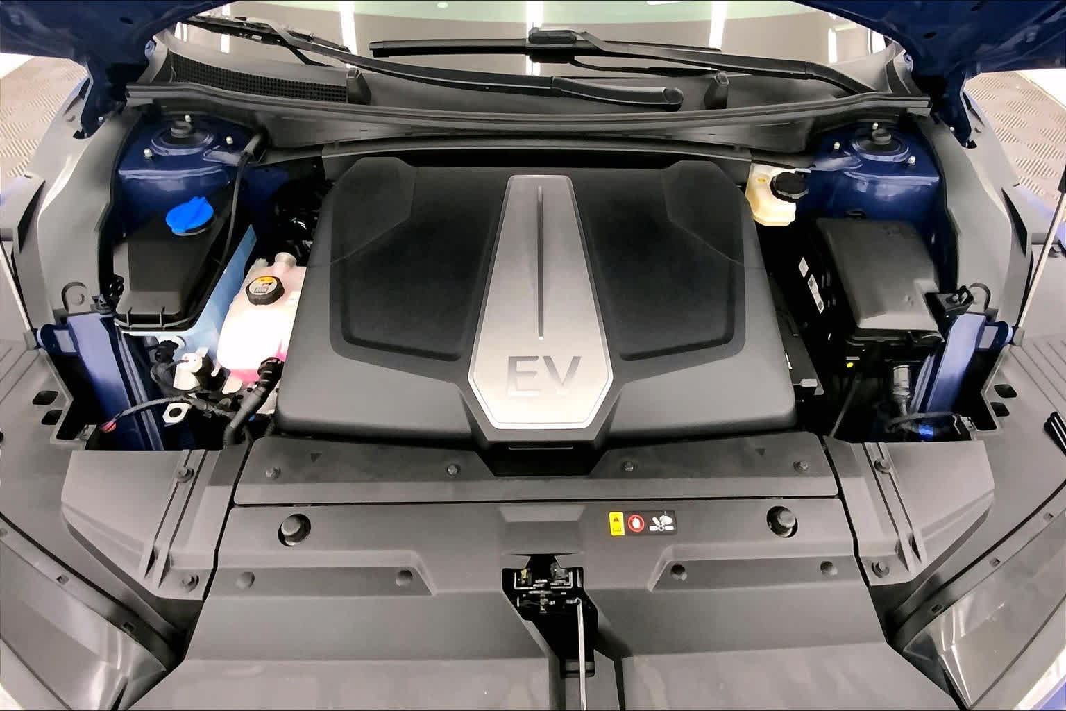 2023 Kia EV6 GT-Line