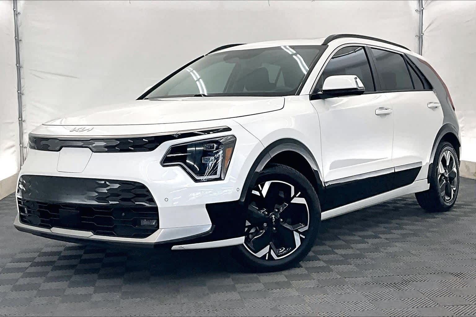 2023 Kia Niro EV Wave