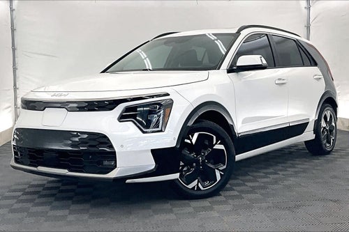 2023 Kia Niro EV Wave