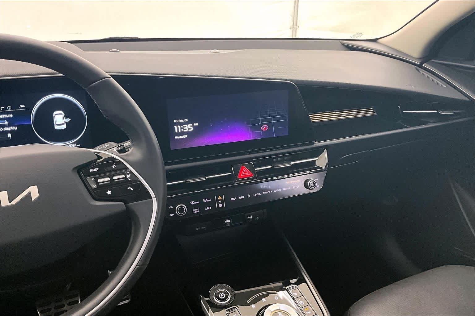 2023 Kia Niro EV Wave