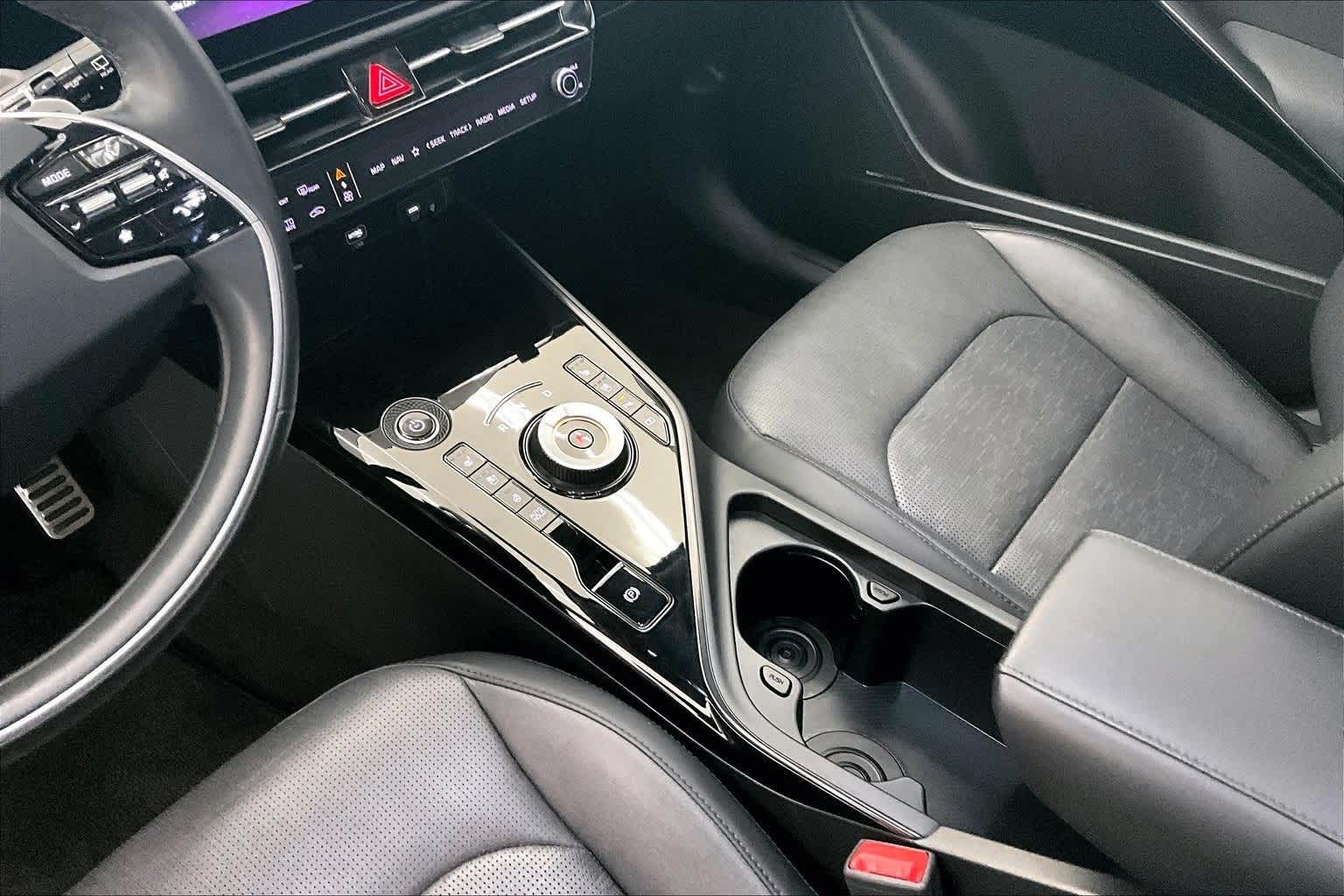 2023 Kia Niro EV Wave