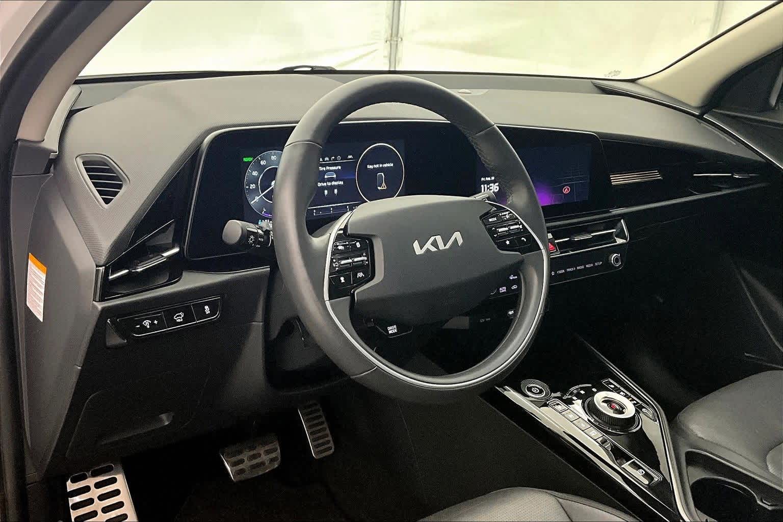 2023 Kia Niro EV Wave