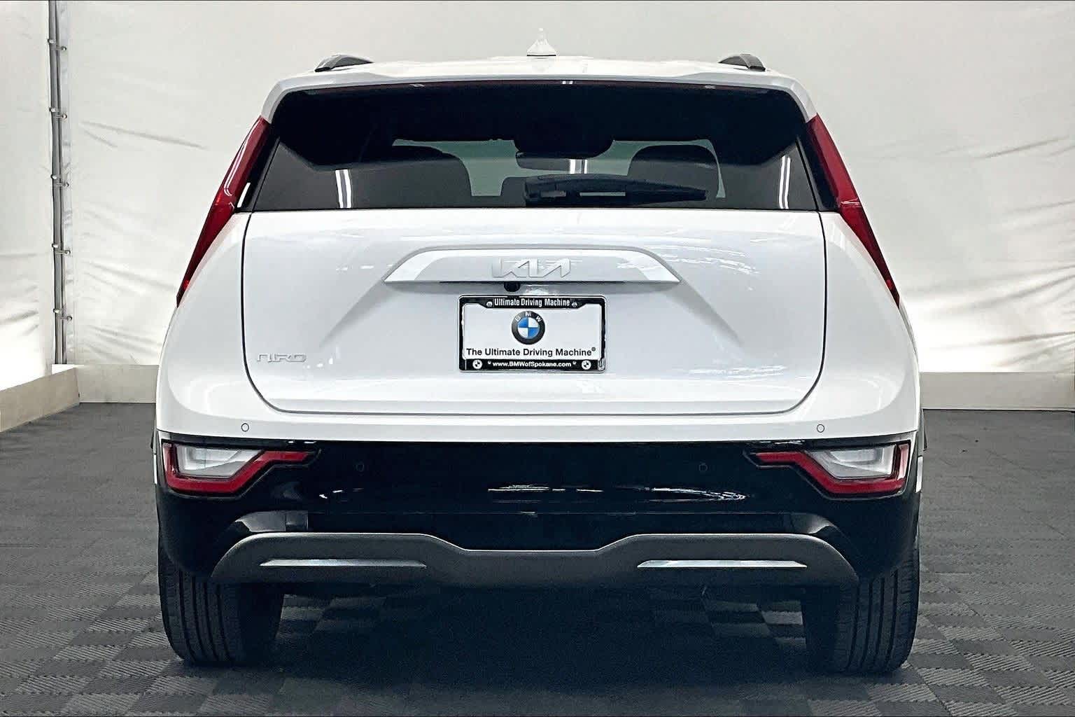 2023 Kia Niro EV Wave