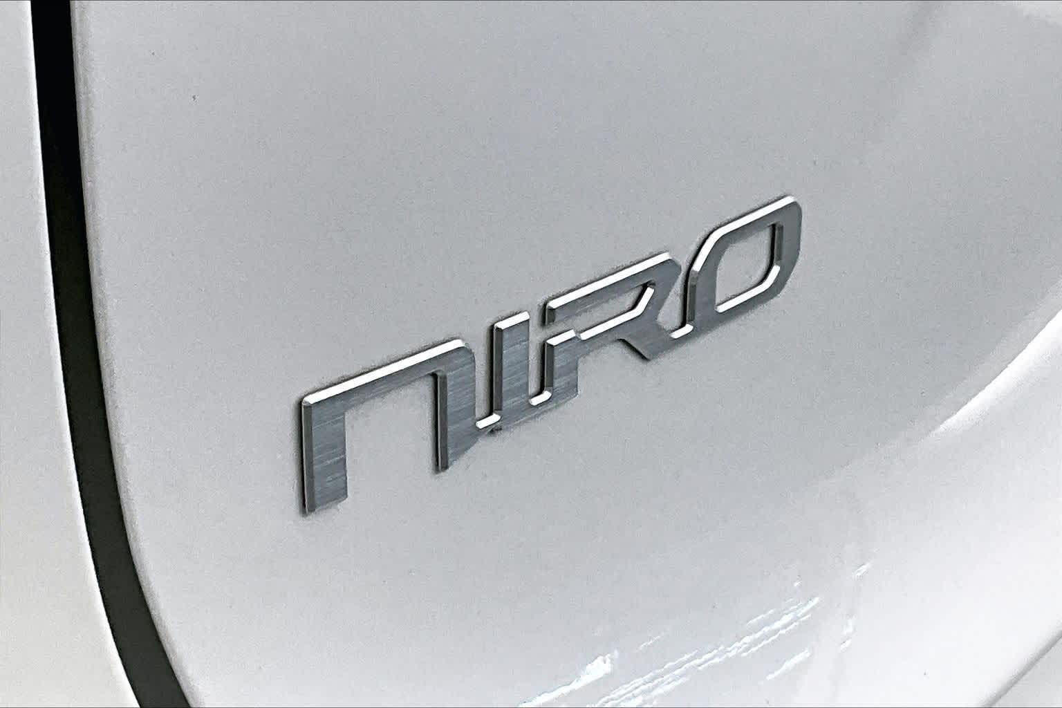 2023 Kia Niro EV Wave