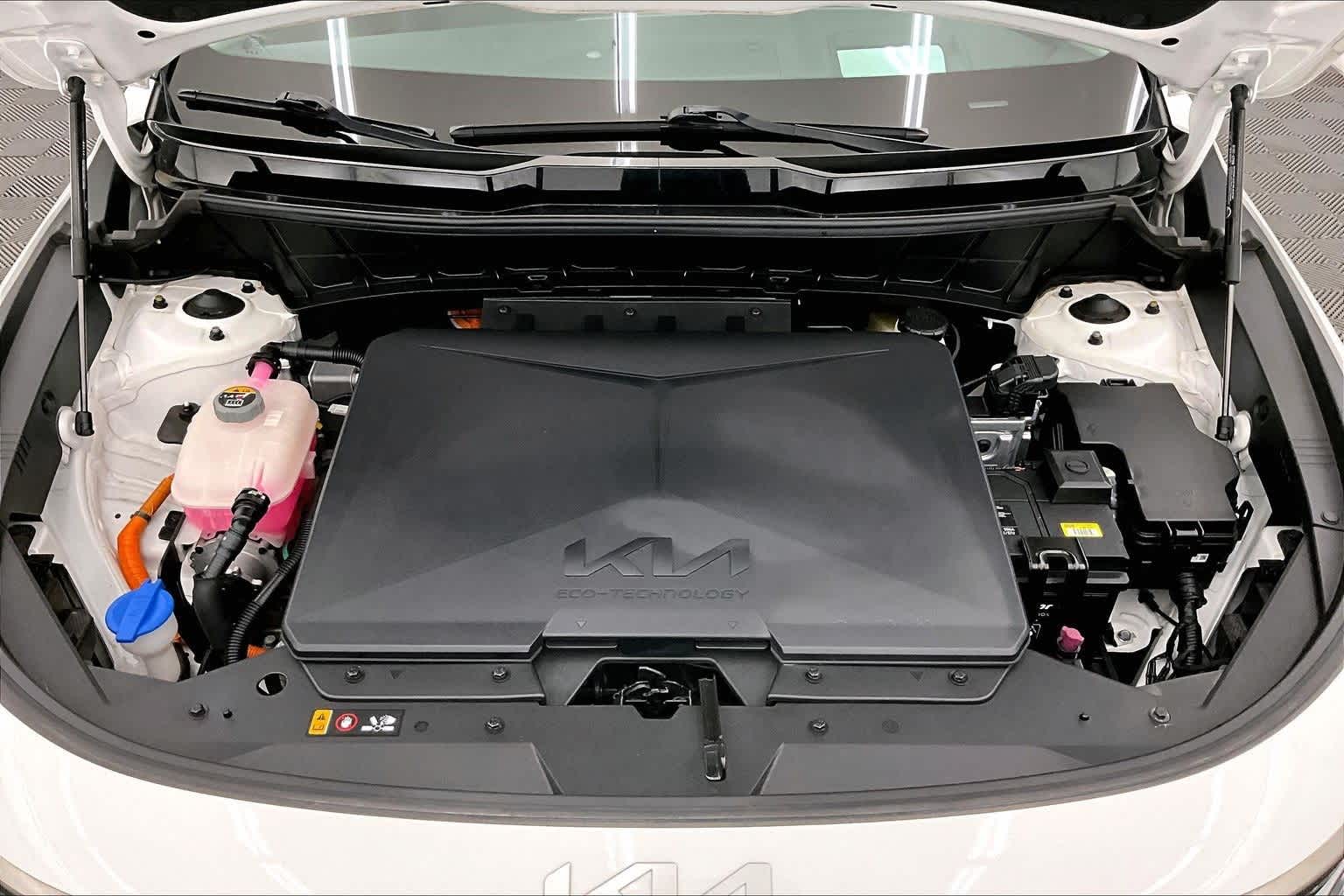 2023 Kia Niro EV Wave