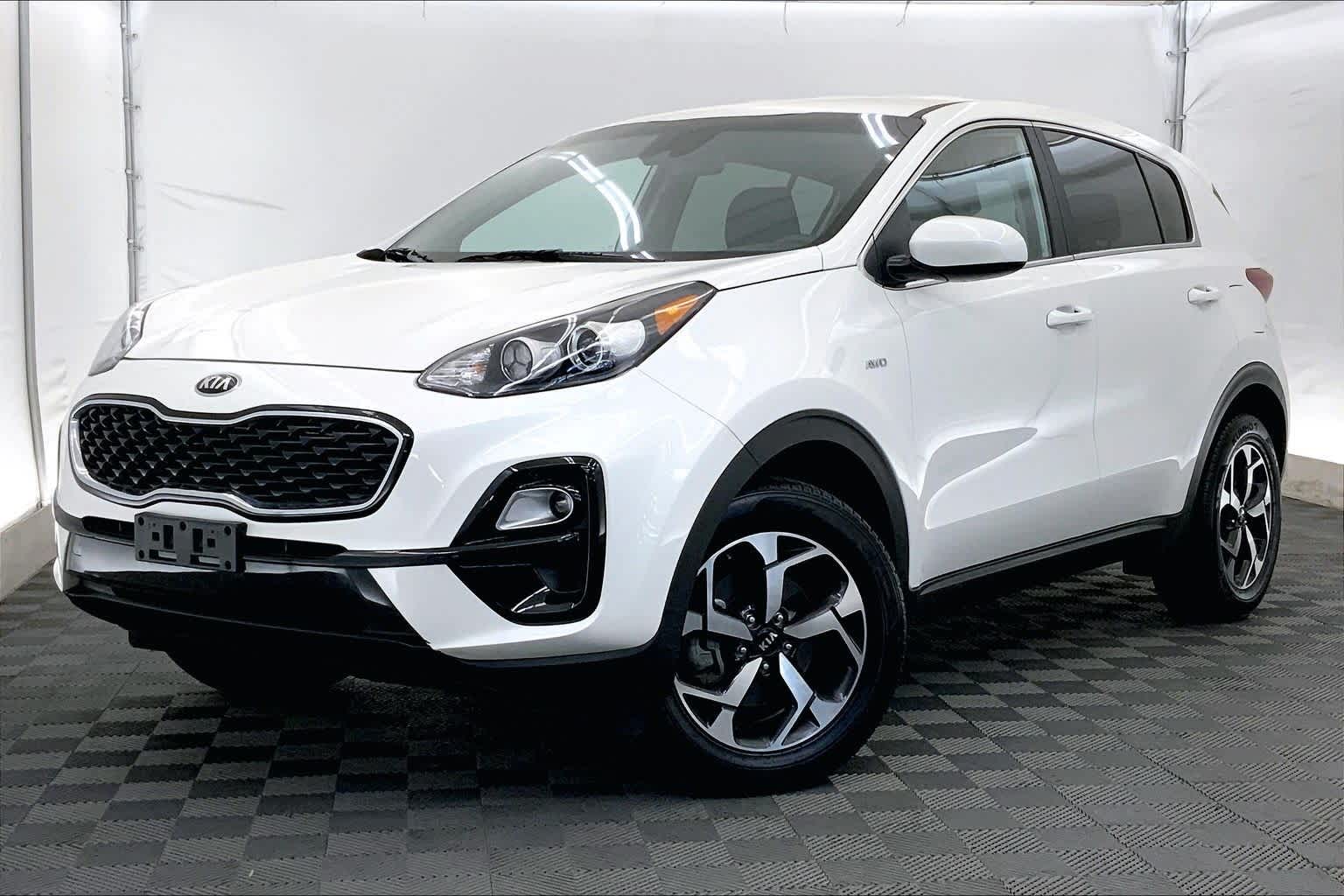2022 Kia Sportage LX