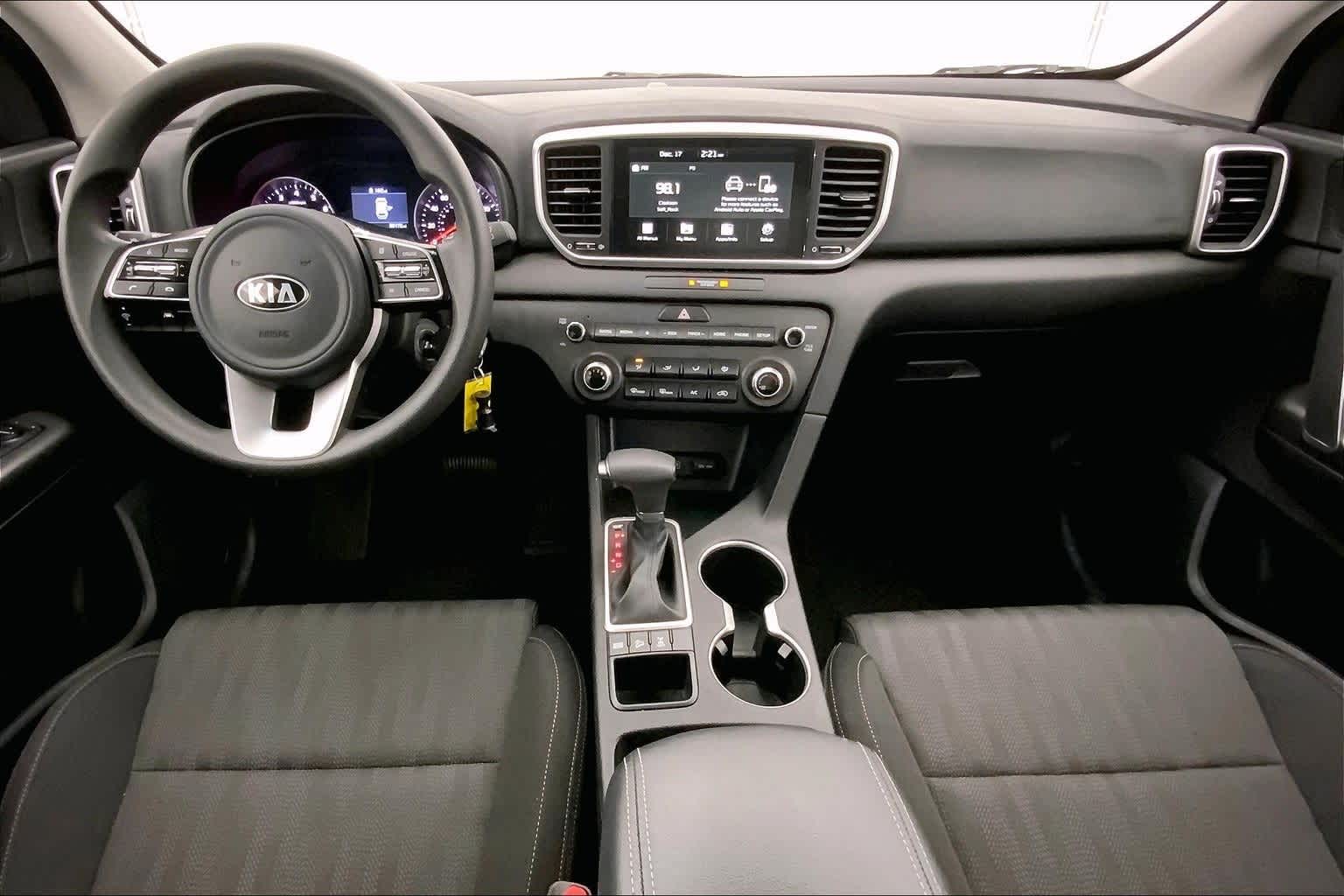 2022 Kia Sportage LX