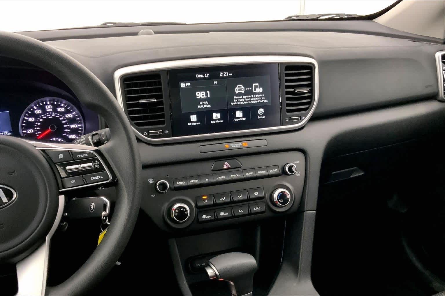 2022 Kia Sportage LX