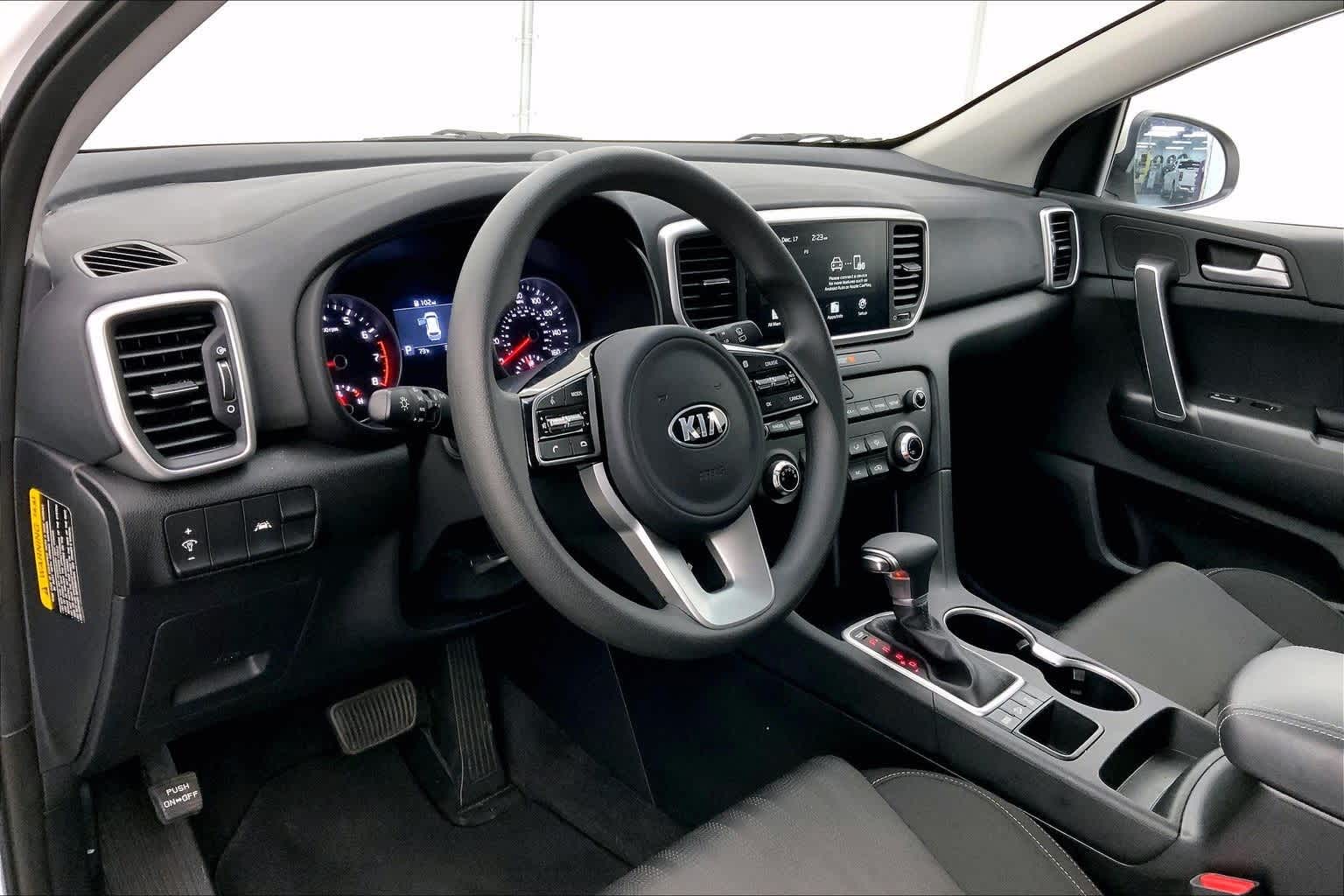 2022 Kia Sportage LX