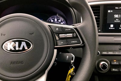 2022 Kia Sportage LX