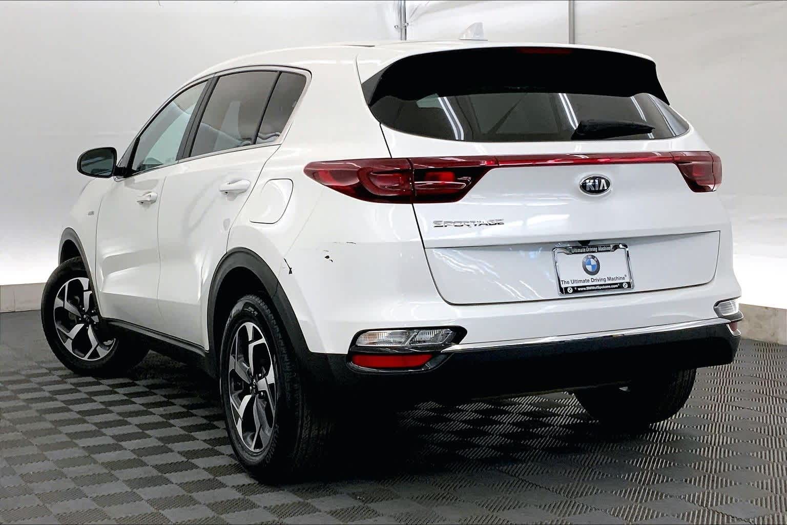 2022 Kia Sportage LX