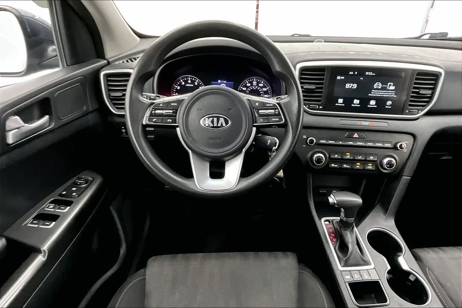 2021 Kia Sportage LX