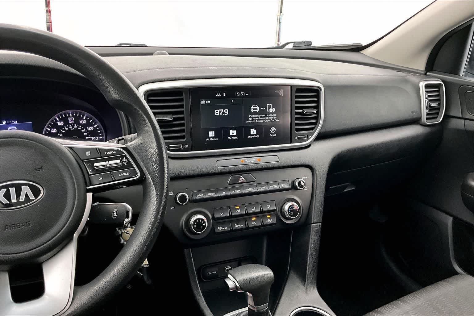 2021 Kia Sportage LX