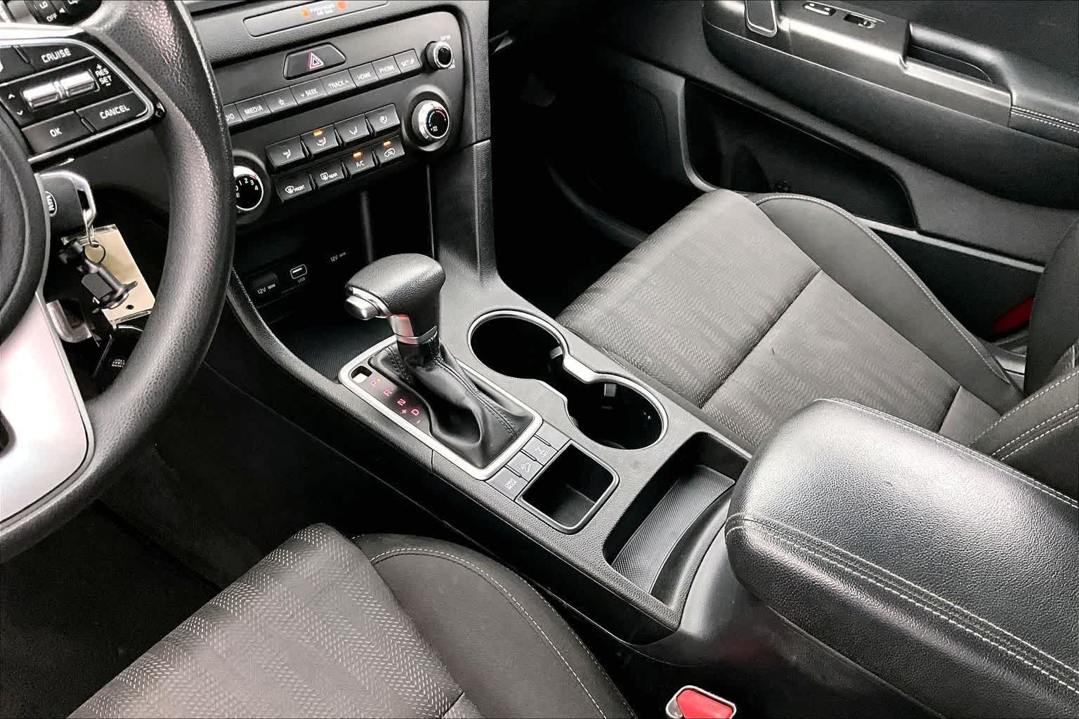 2021 Kia Sportage LX