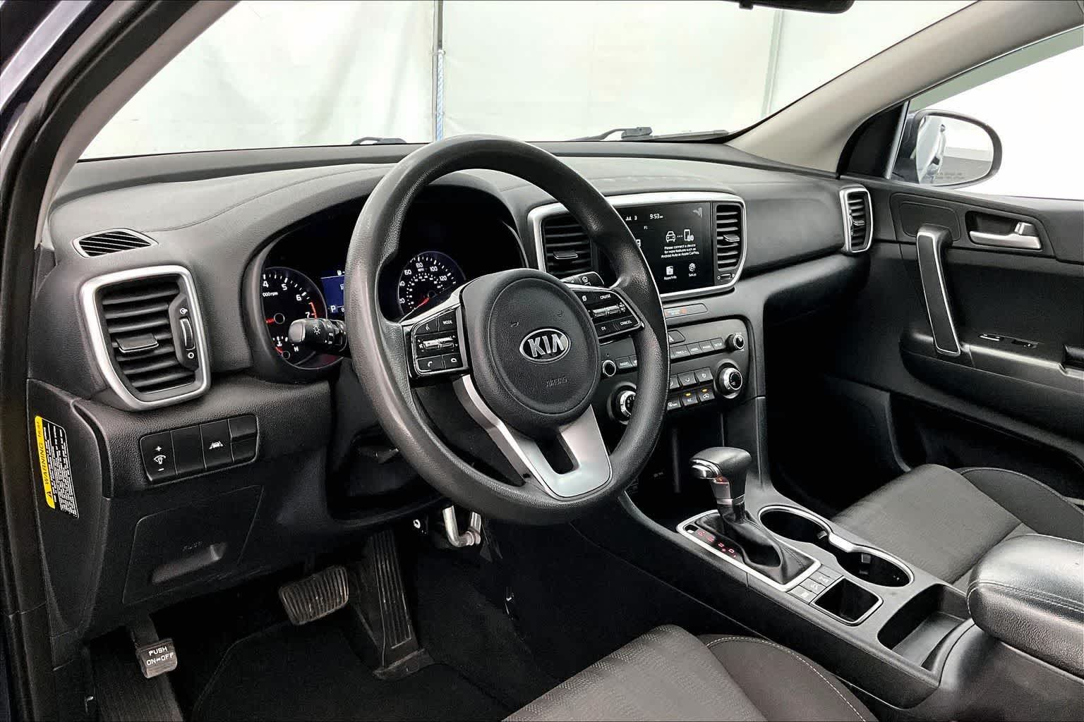 2021 Kia Sportage LX