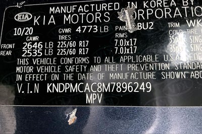 2021 Kia Sportage LX