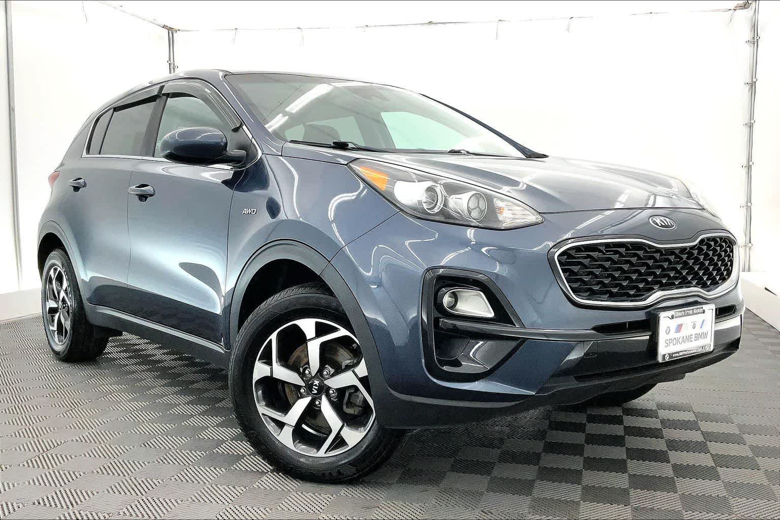 2021 Kia Sportage LX