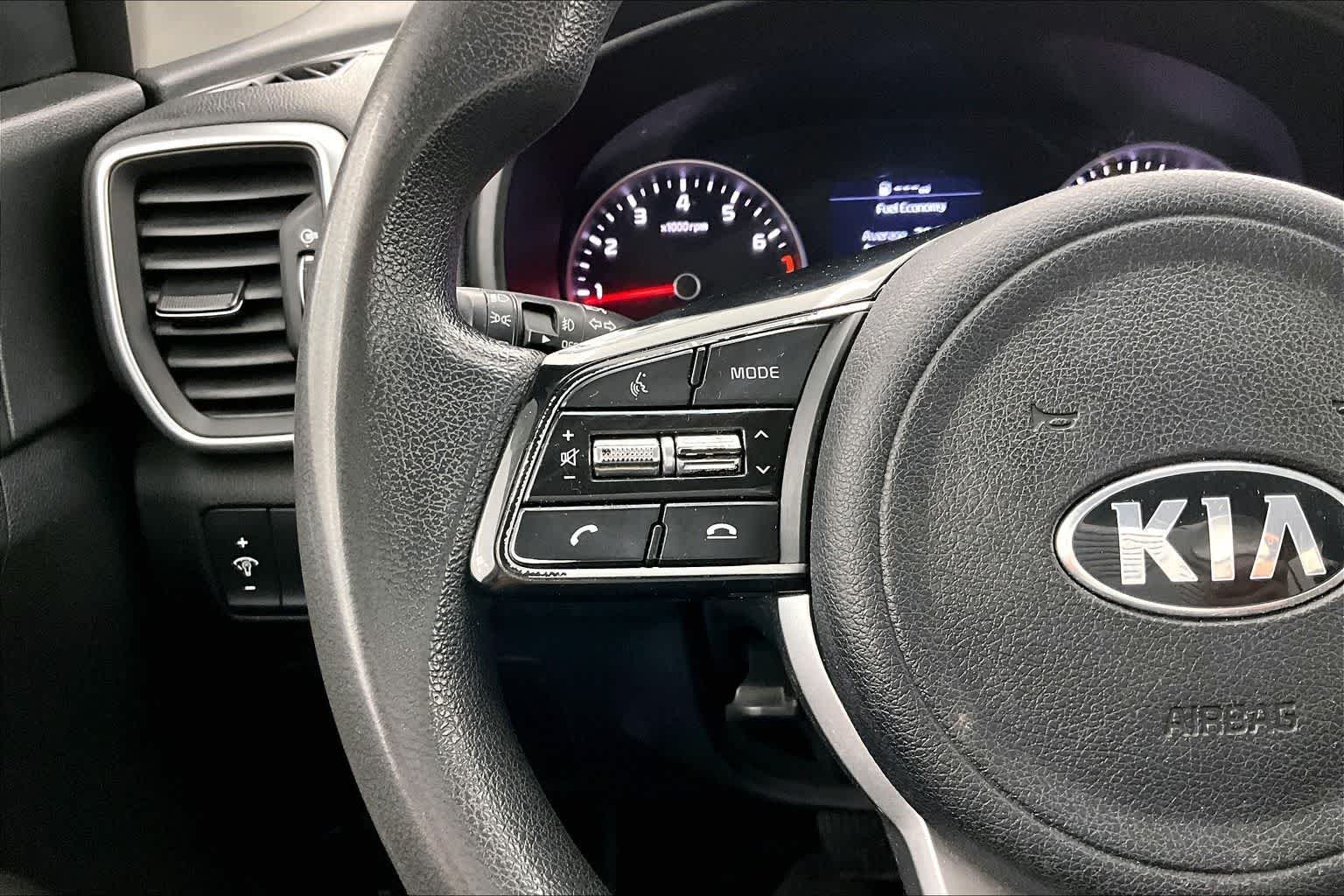 2021 Kia Sportage LX
