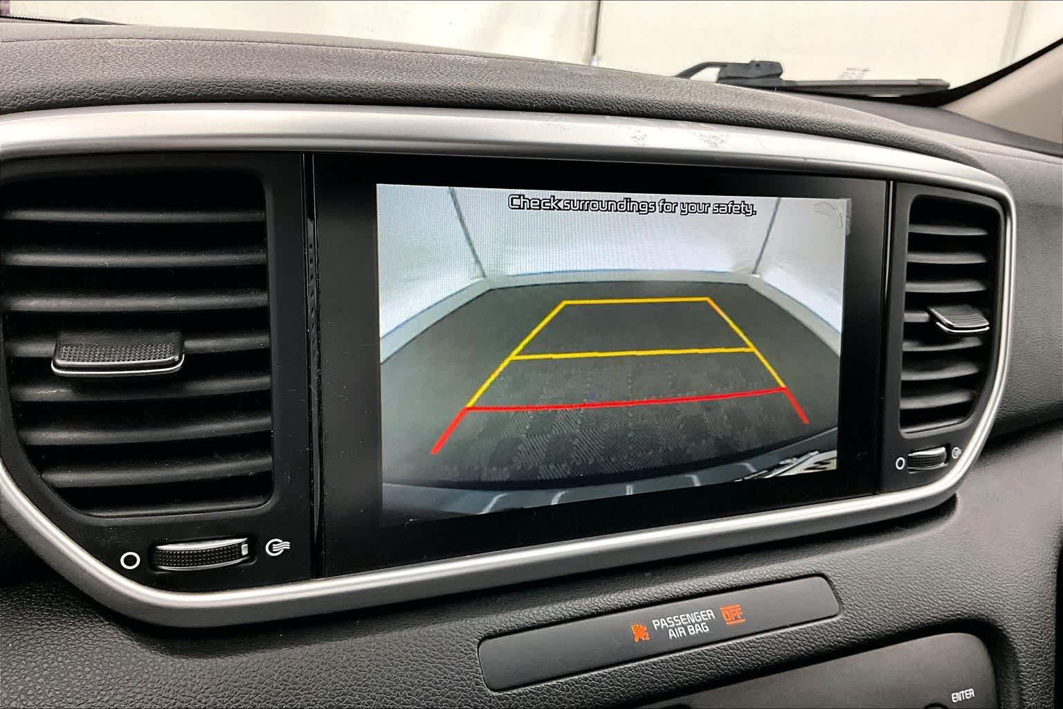 2021 Kia Sportage LX