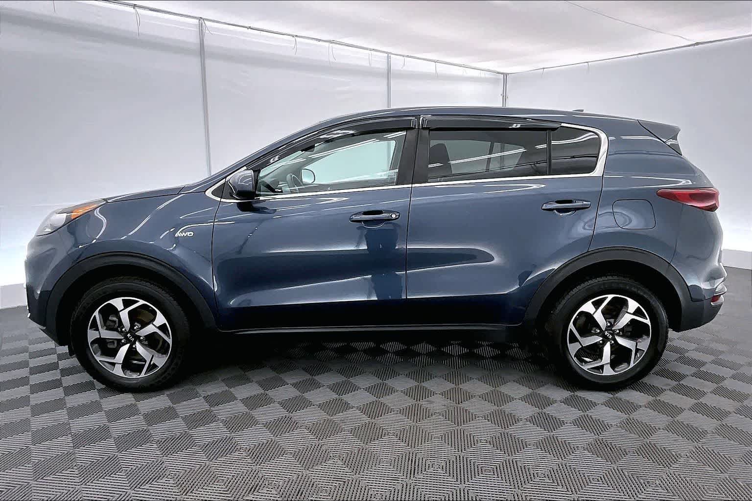 2021 Kia Sportage LX